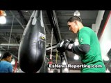 boxing prodigy david benavidez future superstar - esnews boxing