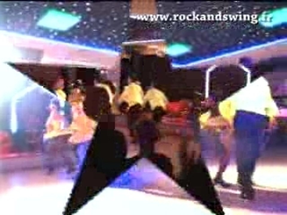 groupe spanish lets danse