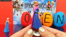 Bebé huevos huevos huevos familia dedo congelado jugar embarazada princesa canción sorpresa con Disney elsa doh
