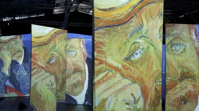 Imagine Van Gogh : l'exposition sensorielle en 3 questions