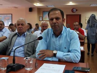 Zonguldak İl Genel Meclisi 2017 Temmuz