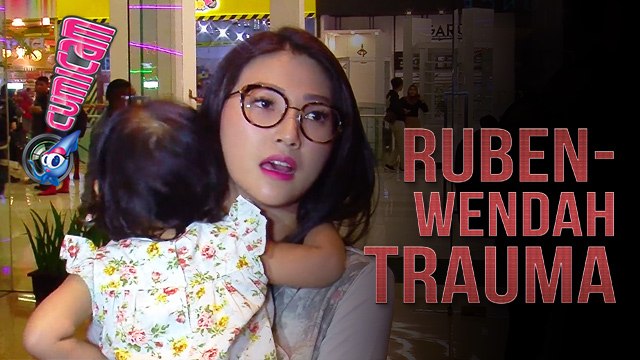 Pihak Maskapai Minta Maaf, Ruben Onsu dan Sarwendah Trauma? - Cumicam 05 Juli 2017