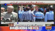 Asif Kirmani Threatening To Imran Khan & JIT