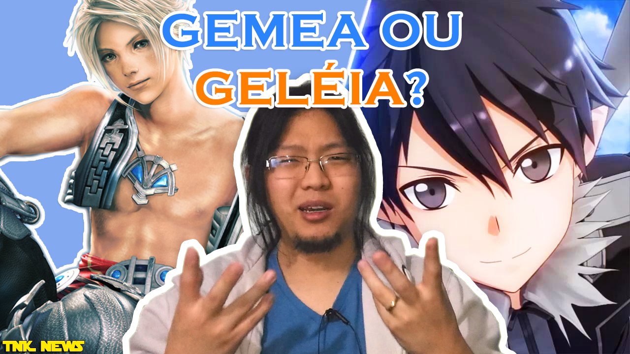GEMEA... OU GELÉIA? | Lançamentos da 1ª quinzena de julho ~ TNK News #1