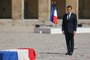 Hommage national à Simone Veil - discours d'Emmanuel Macron aux Invalides
