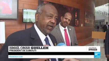 Sommet de l''Union Africaine : la crise du golf s''est invitée dans les débats