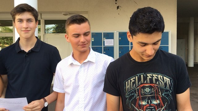 Après les résultats, place aux vacances et à la fête