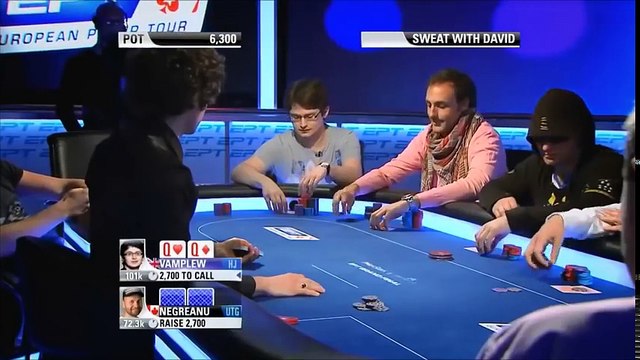 Daniel Negreanu Stunned Players with Multiple Card Reads! Poker