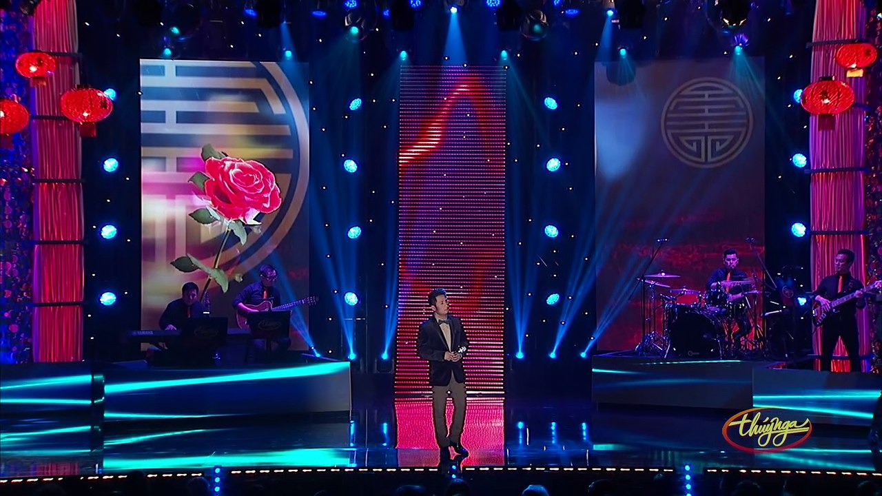 Bông Hồng Cài Áo - Full HD