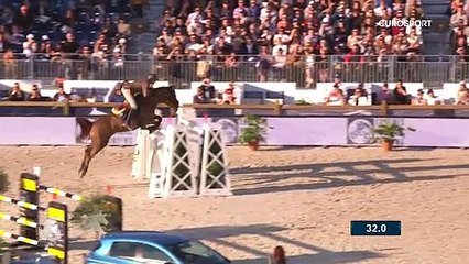 Horse Excellence : Eiffel Challenge (Equestrian)