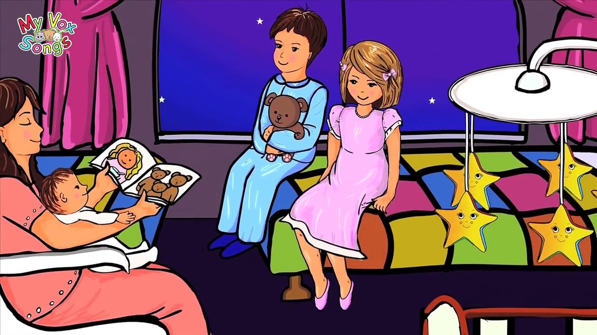 Estrellita donde estás Canciones infantiles