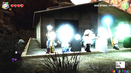 ALL Lego Dimensions Characters with Illumination Abilities