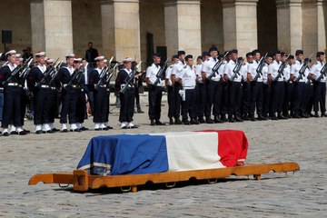 Simone Veil reposera au Panthéon