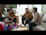 Jokowi Panggil Gubernur dan Ketua DPRD DKI Jakarta - NET16