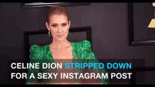 Céline Dion nue pour le magazine Vogue