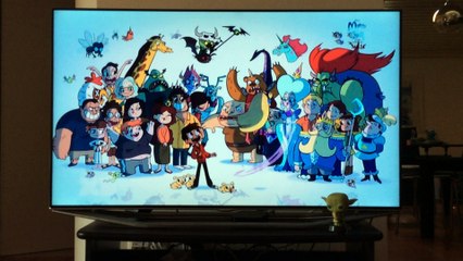 Marco e Star contro le forze del male fuga dal riformatorio per principesse ribelli