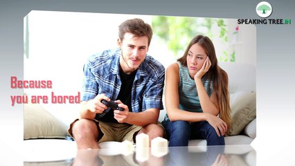 Dont get married for these reasons