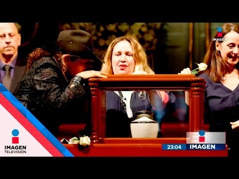 Hermoso homenaje a José Luis Cuevas en Bellas Artes | Noticias con Ciro Gómez Leyva