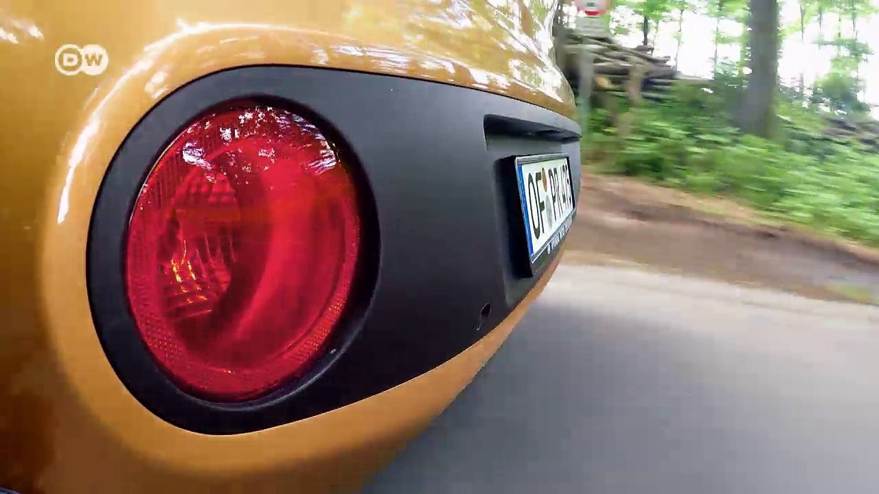 Lässiger Stadtflitzer: Hyundai i10 | DW Deutsch