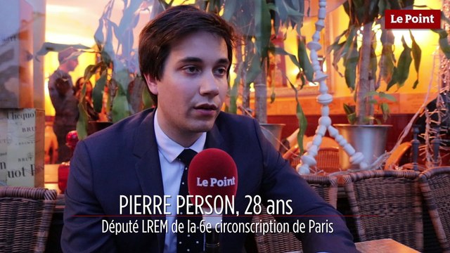 Un moment émouvant : Pierre Person sur le Congrès de Versailles