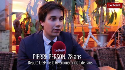 "Un moment émouvant" : Pierre Person sur le Congrès de Versailles