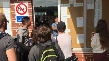 Résultats du bac au lycée Paul Cornut à Lisieux