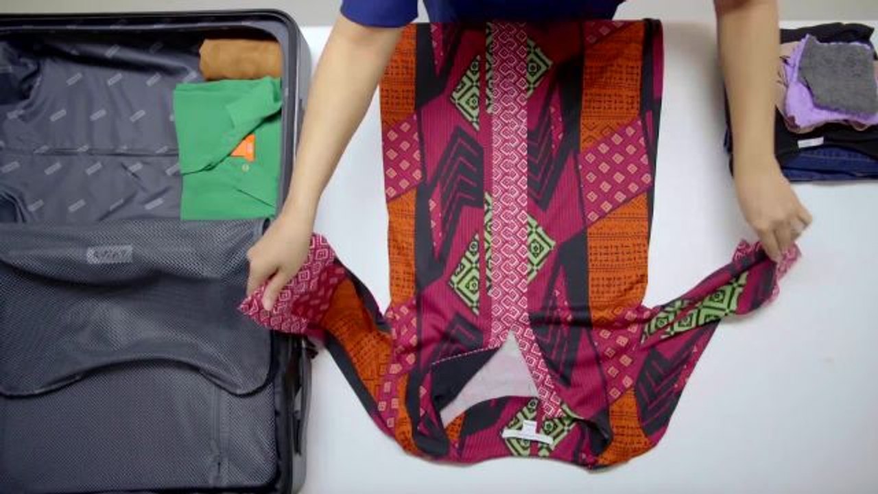How to Pack According to an Expert
