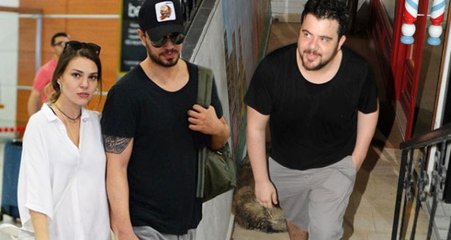 Aslı ile Murat'n Ayrılığına Sebep Olan Eser Yenenler: Parti İşlerini Bıraktık