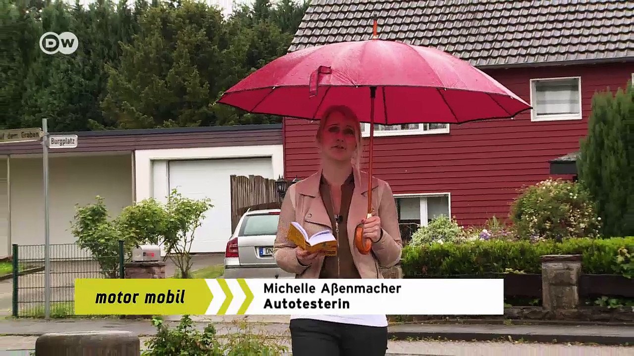 Stark und sportlich: volvo v60 polestar | dw deutsch