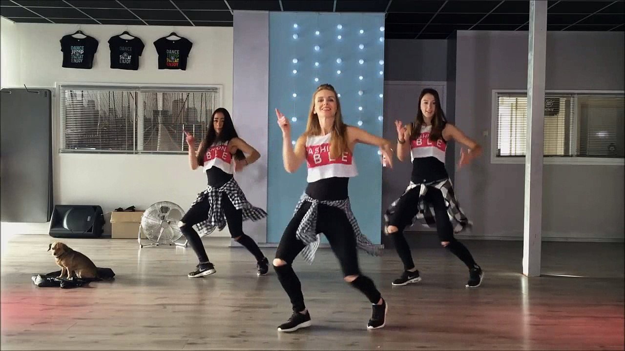 Luis Fonsi - Despacito (Dance Clip)