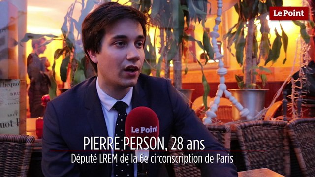 C'est un homme fort institutionnellement : Pierre Person à propos d'Emmanuel Macron