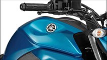 Super Lançamento Yamaha 2018 - Nova Fazer 250 pode chegar ao Brasil- Grande duvida!