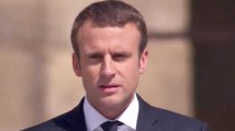 L'éloge funèbre d'Emmanuel Macron à Simone Veil