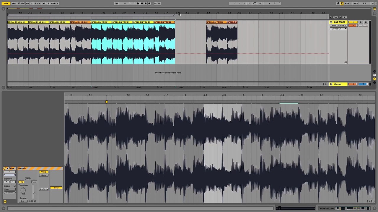 Comment recréer "One More Time" des Daft Punk ? Explications !