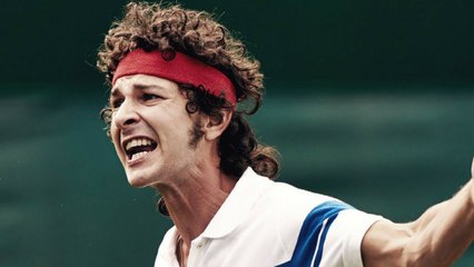 Borg vs. McEnroe Red Band Trailer #1 (2017)