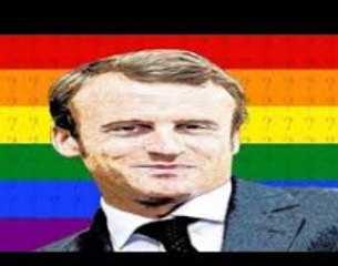 L’homosexualité de Macron révélée
