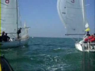 Selective championnat de france espoir de match race à apcc