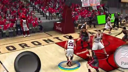 NBA 2K 17 iOS Gaming Father and Son