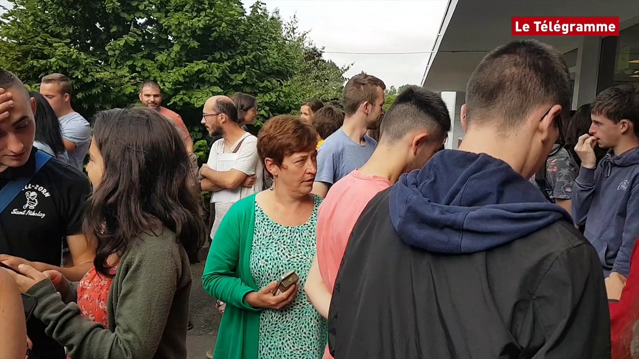 Bac. Belle moisson de mentions au lycée Pavie d...