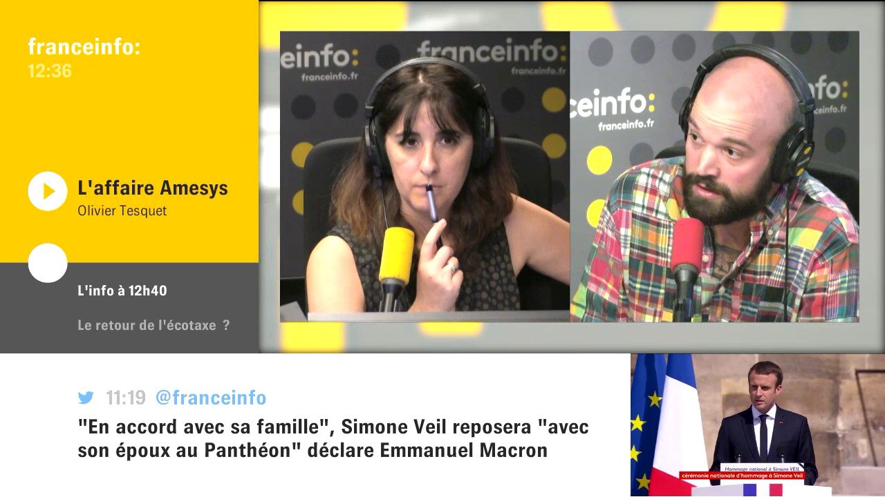 La société française Amesys vend du matériel de surveillance électronique à l'Egypte