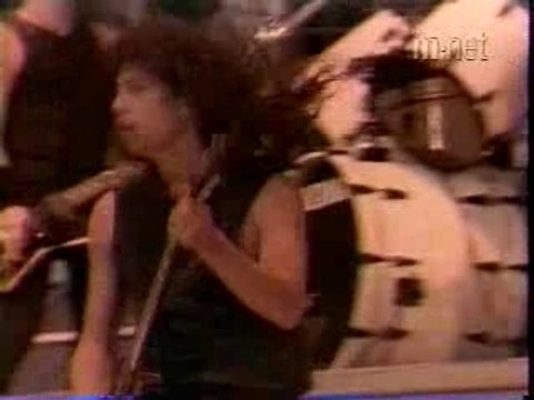 Metallica 1991 Creeping Death LIVE Moscow