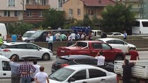 CHP'nin Yürüyüşüne Saldırı Son Anda Önlendi