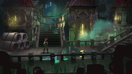 Indivisible - Vidéo promotionnelle Anime Expo 2017