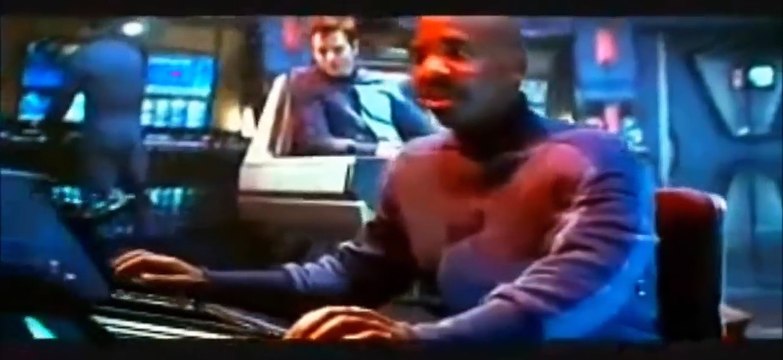 'Star Trek' (2009), Cadet James Tiberius Kirk Cheats On The Kobayashi Maru Test