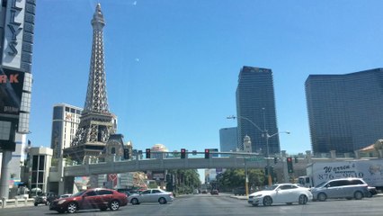Las Vegas Boulevard / The Strip Timelapse
