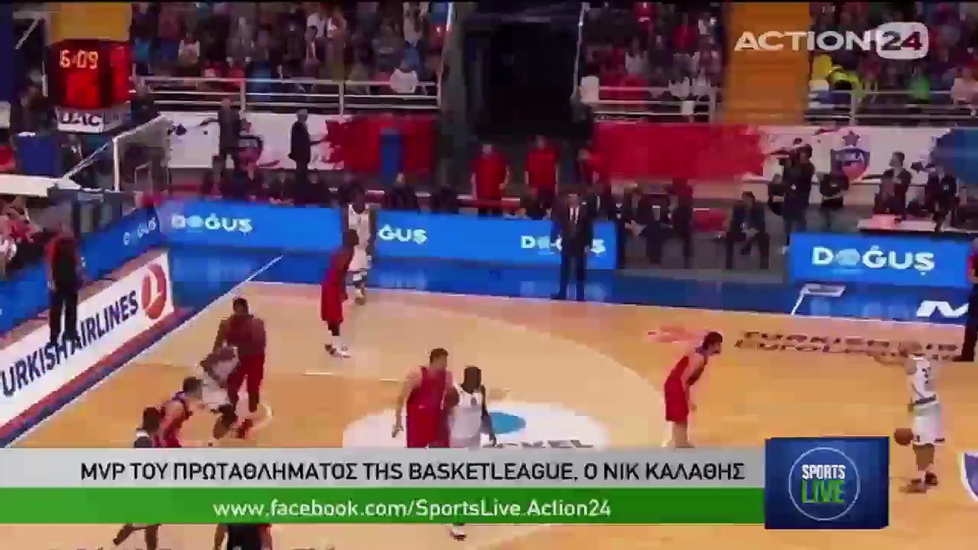Sports Live 4-7-2017