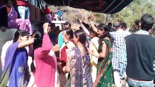 Garhwali marriage dance panchali uttrakhand - garhwal culture