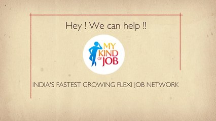 Take your business to a next level on mykindofjob.com