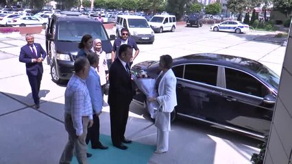 TBMM Dilekçe Komisyonu Başkanı Satır - Manisa'da Kışladaki Gıda Zehirlenmesi