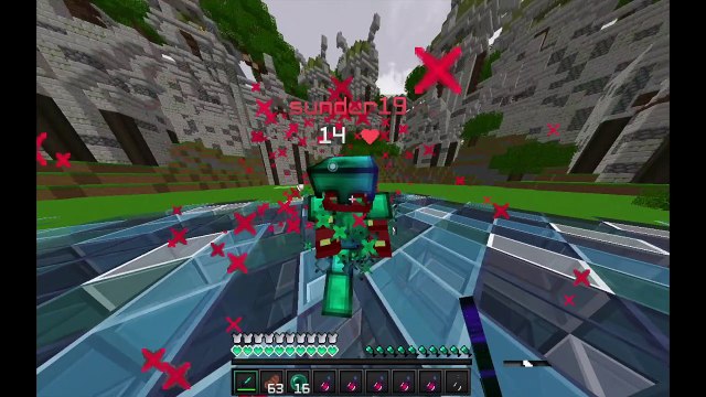 Il anti-kb lors d'un duel Pots (Rinaorc)